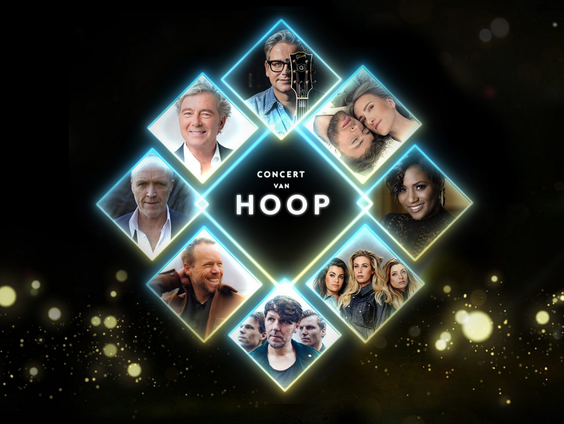 Tweede Concert van Hoop