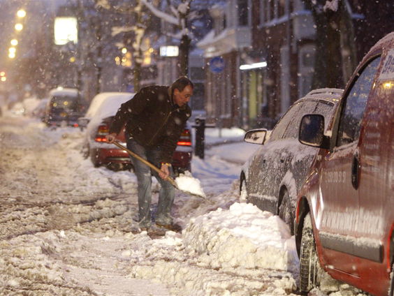 Waar kun je nog wel een witte Kerst hebben in 2020?