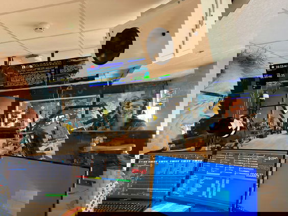 Collegakaraoke met Bert, Robin & Yvonne