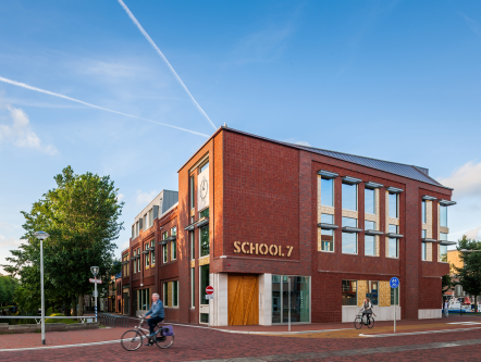 Bibliotheek School 7 in Den Helder is de beste ter wereld