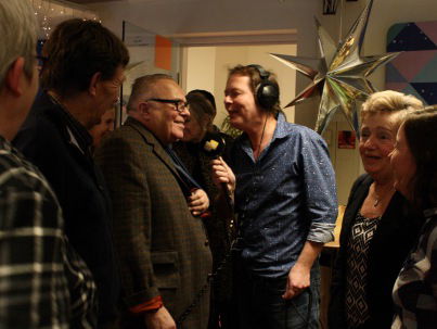 Marloes en Ton Zuidgeest zoeken oom en halfbroer Leonardus van Uffelen