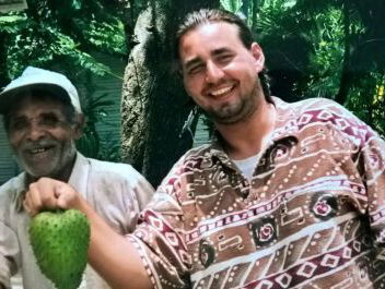 Arnold van der Leden zoekt goede vriend Francois Hermans