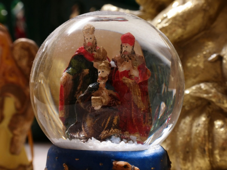 (Bij)geloof rondom Driekoningen