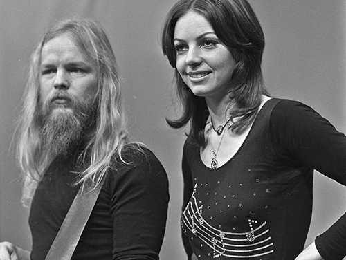 Chris Koerts over 50 jaar Earth & Fire