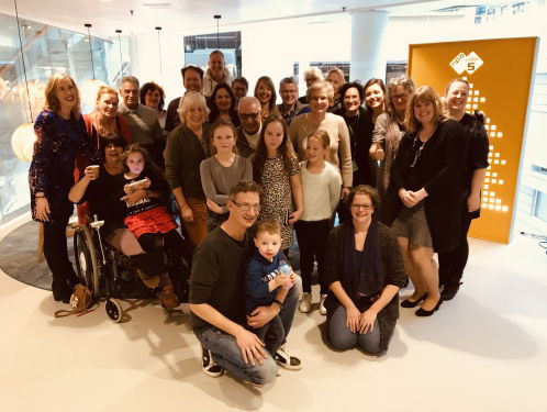 TB: Anita Altegratia Visser zocht haar biologische familie