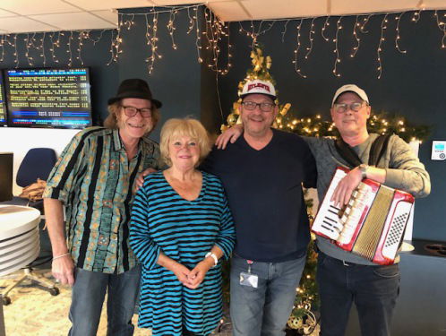 Live muziek: Van Piekeren