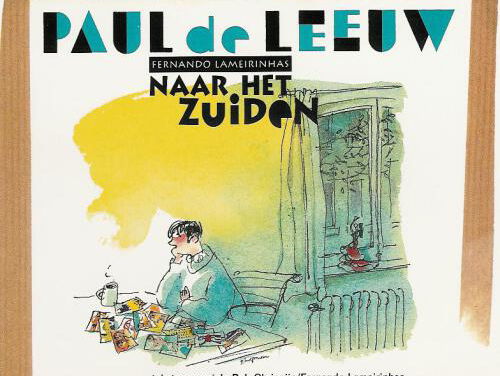 Naar het zuiden - Paul de Leeuw & Fernando Lameirinhas