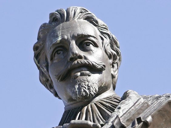 Over de 'vechtjas' van Hugo de Groot