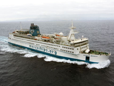 Open Huis brengt Licht - Mercy Ships - Deel 2