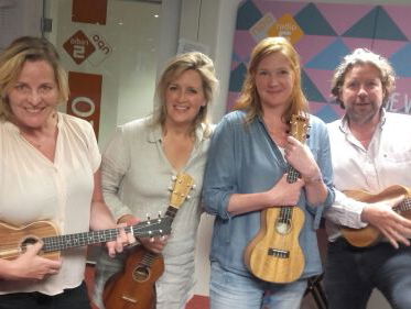 Lisette Goed en Barbara Tammes van Uked