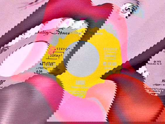 Vier: Rolling Stones - Angie
