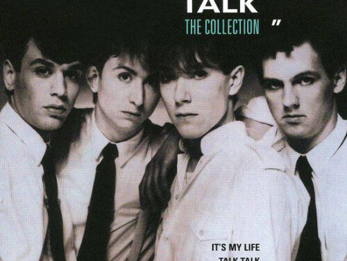 Tribute to Talk Talk-zanger Mark Hollis