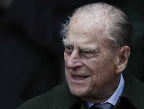 Jeroen Snel over uitvaart Prince Philip