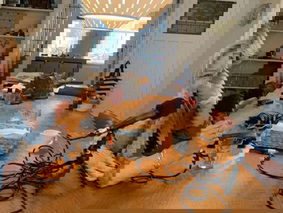 Elles de Bruin & Jantine Stoel over hun podcast We hebben Ruzie