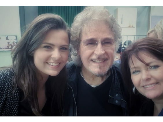 Jacqueline over haar vader Piet Veerman en haar dochter Melanie Jonk