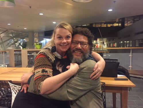 Kenneth Herdigein over zijn rol in 'Kleine Sofie en Lange Wapper'