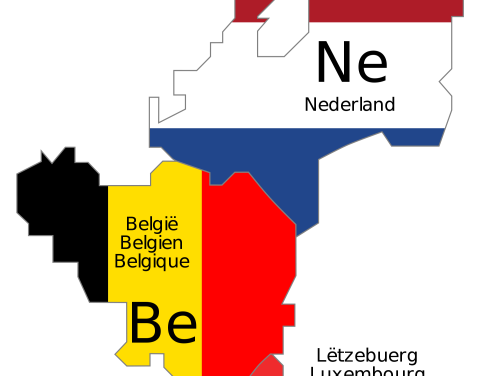 60 jaar Benelux