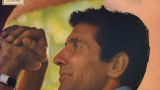 Paul Boerboom eert Gilbert Becaud