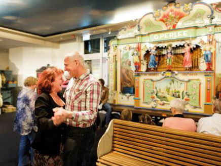 Kijktip: Valentijnsrondleidingen in museum Speelklok