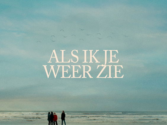 Daniel Dekker belt met zangeres Maan over haar nieuwe single 'Als Ik Je Weer Zie'