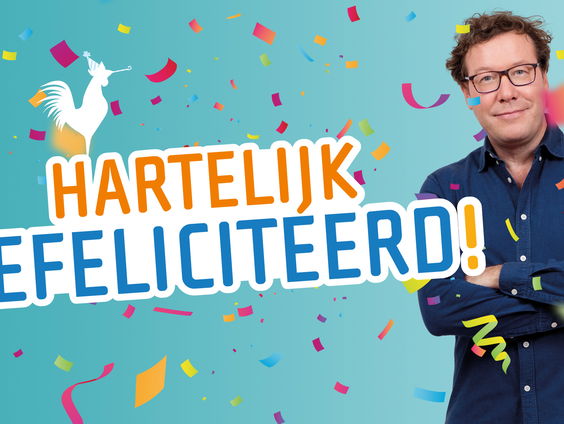 Jan is jarig en fotografeert iedere dag