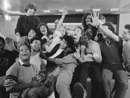 De Amerikaanse hitserie: FAME!