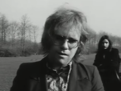Elton John's Your Song in het Amsterdamse Bos!