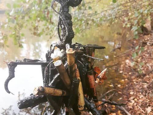 Wordt magneetvissen een probleem?