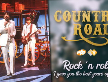 Country Roads - Rock 'n Roll I gave you the best years of my life