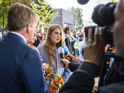 Dagsluiter Jan Willem van der Straten