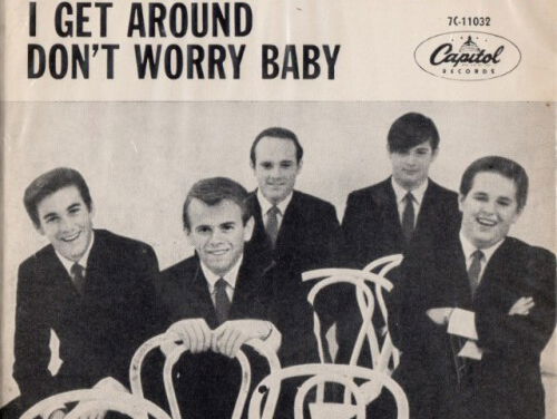 Don't Worry Baby - The Beach Boys