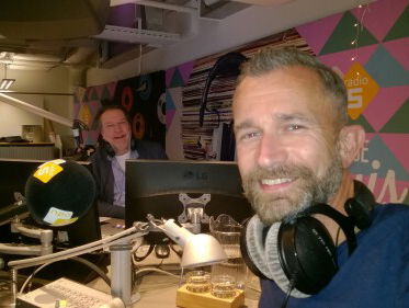 Rolf Koster over Vive la France