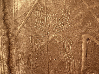 Mysterieuze 'Nazca-lijnen' ontdekt in Peru