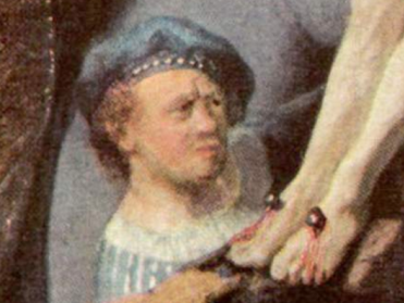 Geloofde Rembrandt in God?