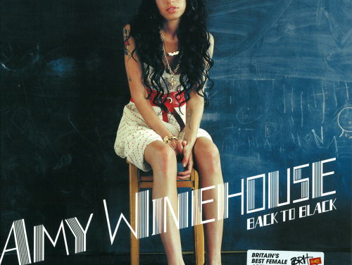Back To Black - Amy Winehouse