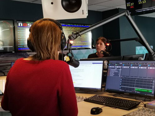 Marijke Groot kan nu het beter gaat terugkijken