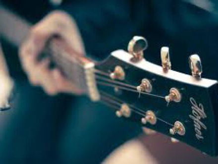 Bluesgitarist Sytze Bakker over muziek maken op de Intensive Care