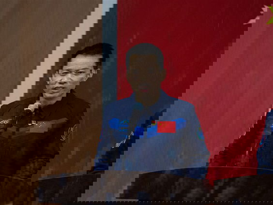 De Chinezen gaan de ruimte in. Is er een nieuwe ruimterace begonnen?