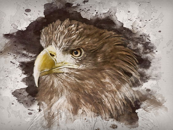 Bettine runt met haar man De Valk Roofvogels