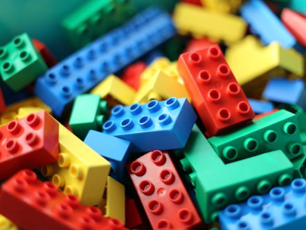 LEGO wil duurzamer steentje