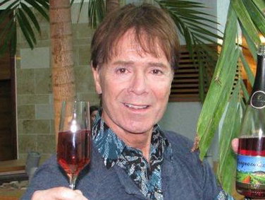 Bij de wijnboerderij van Cliff Richard