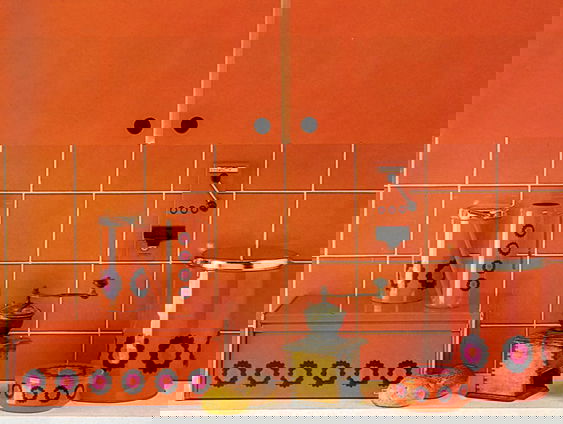 Piet Cox is productontwikkelaar bij Brabantia in 1969 en staat aan de wieg van alle trends!