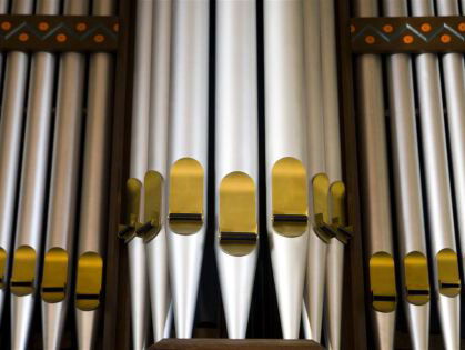 Jitzke Zitman over het adopteren van orgelpijp in Den Haag