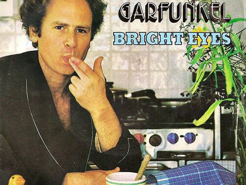 Bright eyes - Art Garfunkel