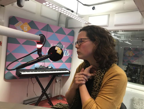 2 van 4: Theologe Martina Fraanje las de Bijbel met vrouwen in Guatemala