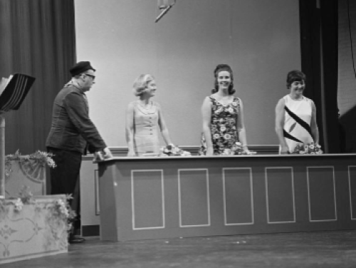 Huisvrouw van het jaar verkiezing