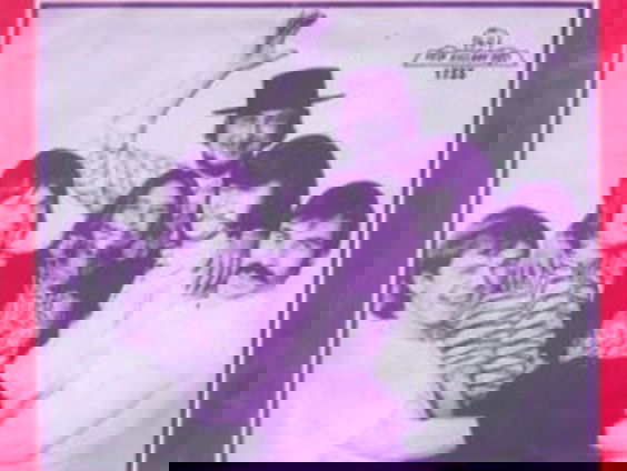 De verhalen van Jan Paparazzi - Het verhaal achter 'My Lady Of Spain' van de Classics