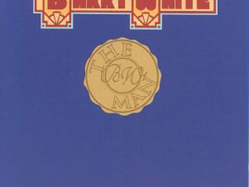 Just the way you are - Barry White