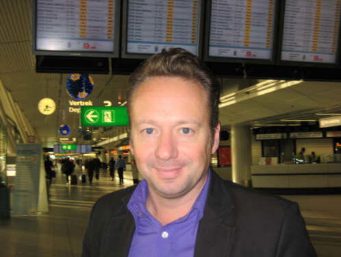 Joris Linssen over nieuw seizoen Hello Goodbye