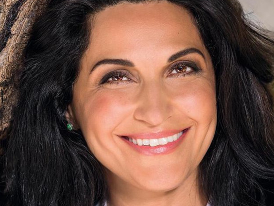 Lili Genee-Pirayesh over haar nieuwe boek: 'Groeiboek voor opvoeders'